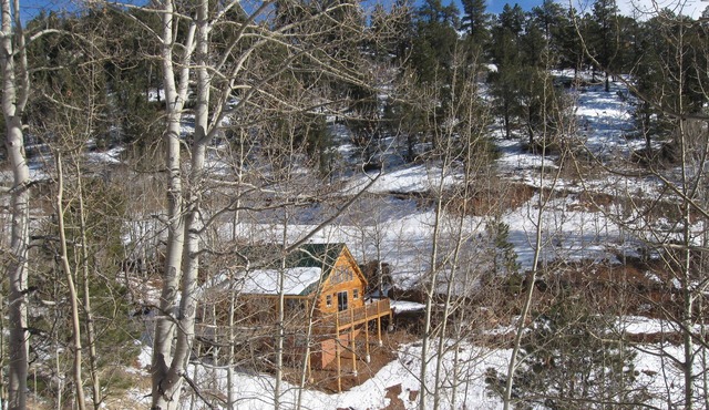 Family Mountain Retreat