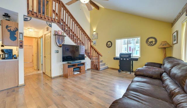 Family Nature Escape! South Branch Haven w/Deck