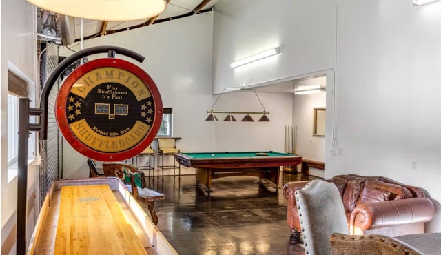 Family Night's Rest | Fort Bragg