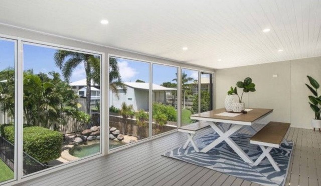 Family Oasis for Christmas in Townsville