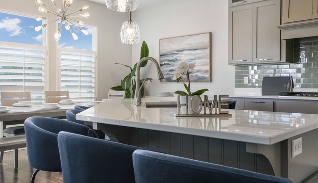 Family Oasis Getaway