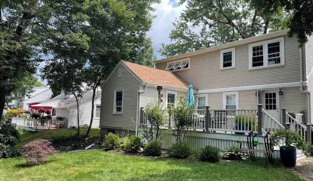 Family Oasis just 20 min from Boston & World Cup