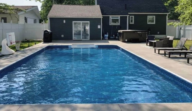 Family Oasis with Pool & Game Room
