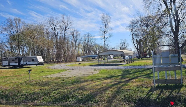 Family owned & operated campground
