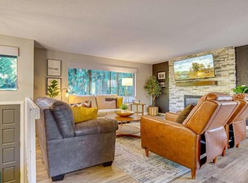 Family Paradise Hot Tub, Fire Pit n Play House