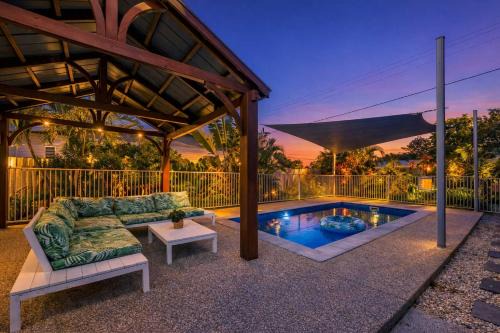 Family Paradise Pet Friendly Townsville