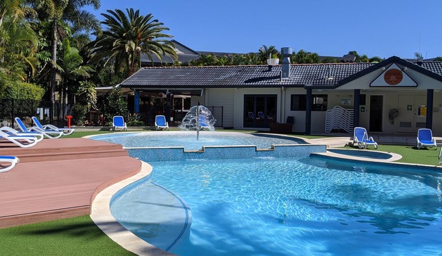 Family Paradise @ Turtle Beach Resort