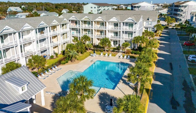 Family Paradise Steps from the Beach