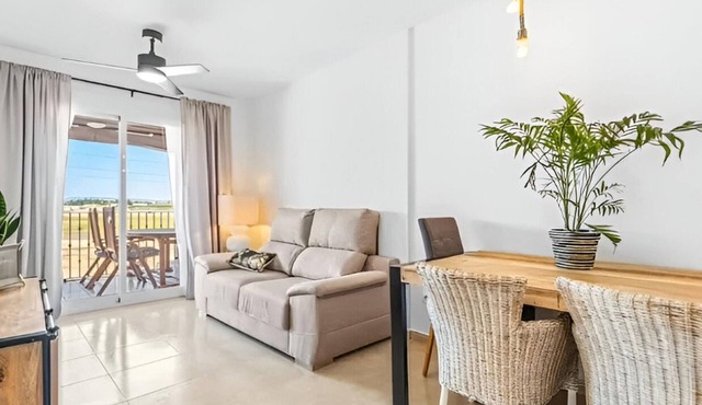 Family Penthouse in San Pedro del Pinatar near Mar Menor
