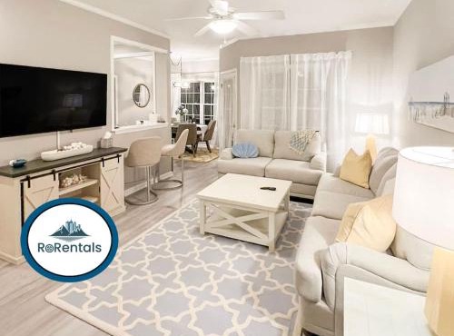 Family perfect getaway 2 bedroom apartment