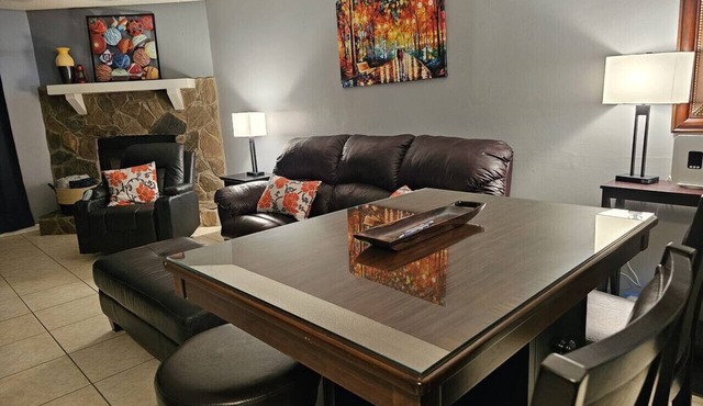 Family & Pet Friendly Condo