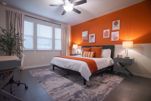 Family & Pet Friendly 3 Bedroom Near AUS Airport
