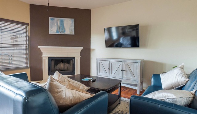 Family-Pet Friendly Grill & Fire Pit By Kalahari