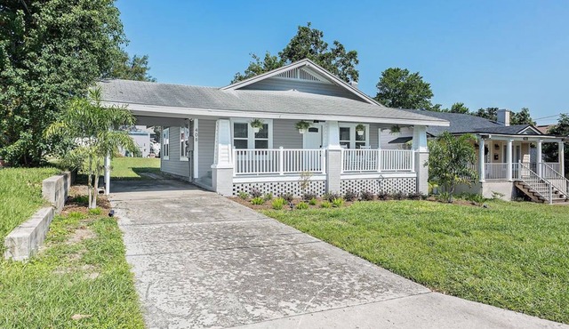 Family & Pet Friendly Home near TigerTown & Downtown Lakeland