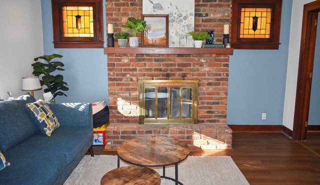 Family & Pet-Friendly Home w/Fenced Yard & Office by Kennywood & The Waterfront