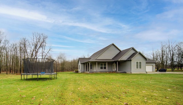 Family & Pet Friendly! 7-Acre Escape in Jefferson