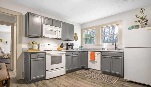 Family/Pet-friendly house with ACRES of outdoor space!