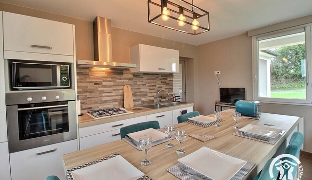 Family - PLOURIVO - Gîte