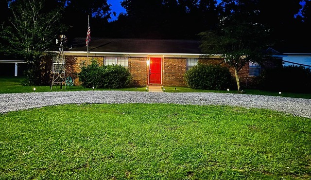Family Pool and Game Home