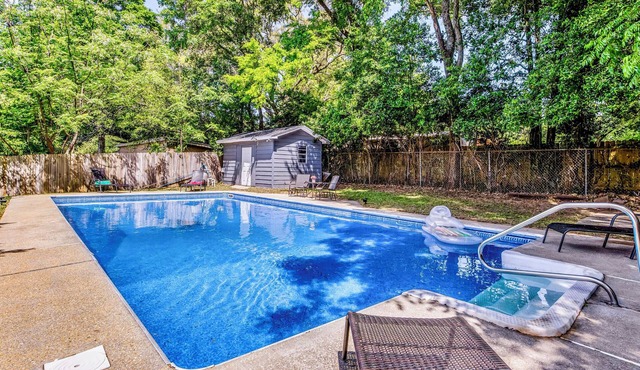 Family Pool Home w/Private Saltwater Pool