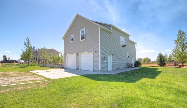 Family Privacy South of Rexburg