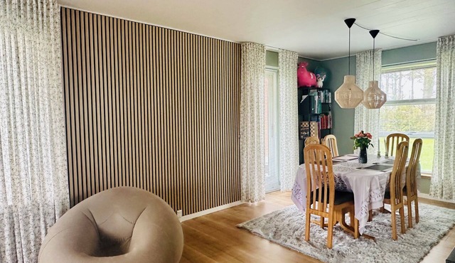 Family private house 4-5 rooms