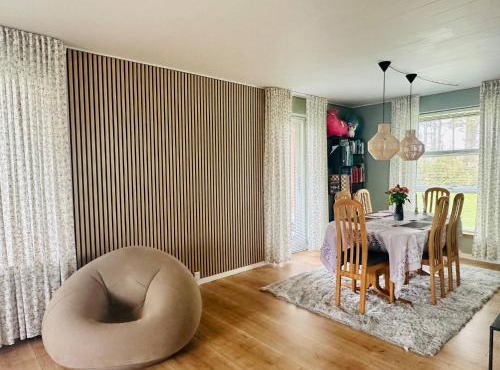 Family private house