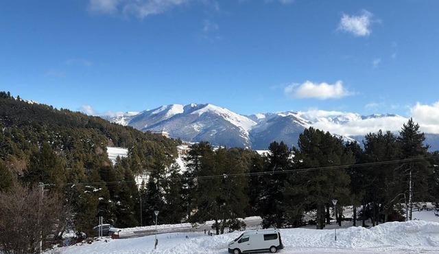 Family Refuge in the middle of nature in Font Romeu