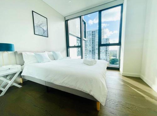 Family Residence (3 Bedrooms, Pool, Gym, Parking)