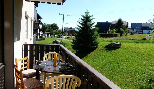 family resort, panoramic with views of Lake Leman, near Switzerland