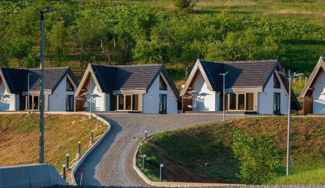 Family Resort Plitvice Lakes - Mountain View Resort
