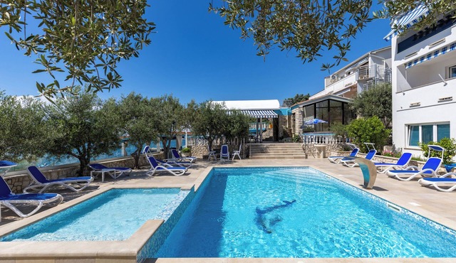 Family Resort Santa Maria II Room 203, Stara Novalja, Croatia