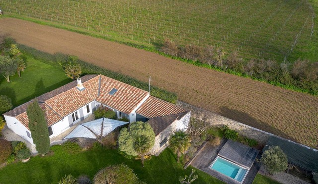 Family Retreat with Pool and Wooded Setting