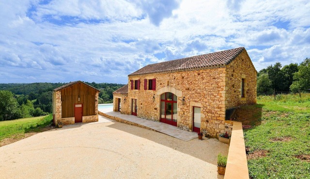 Family Retreat in Prats-du-Périgord
