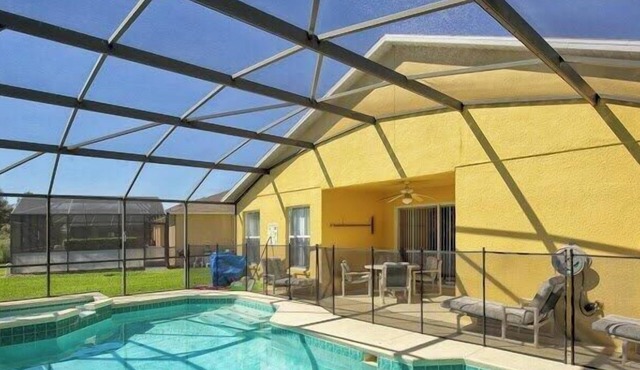 Family Retreat | 5-BR Home with Pool, 15 Miles to Disney