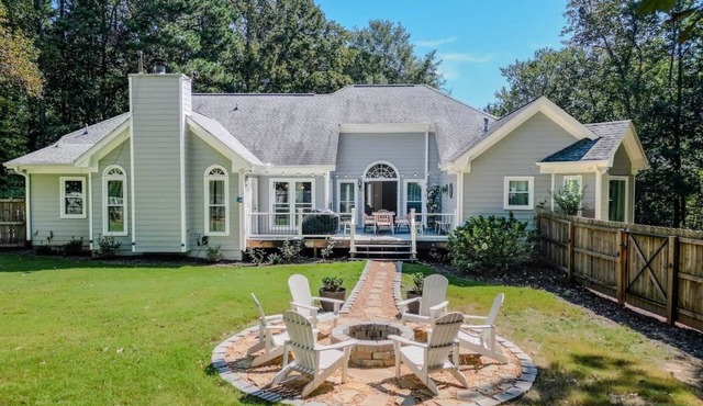 Family Retreat| Backyard, Games, Theater, FIFA2026