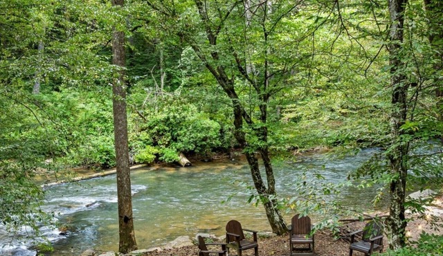 Family Retreat-Creek-Blackstone-Dog & baby gear