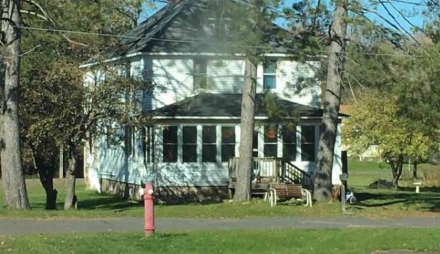 Family Retreat! Historic Home + Park Across the Street in Hurley!