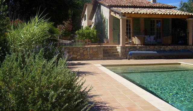 Family retreat in Provence
