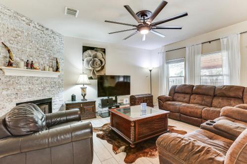 Family Retreat in Richmond! Spacious Home with Patio
