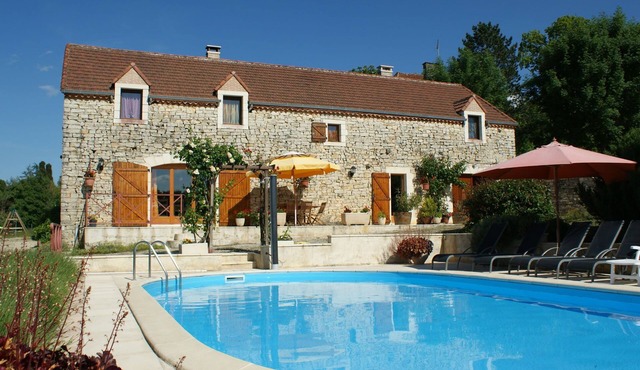 Family Retreat in Thédirac