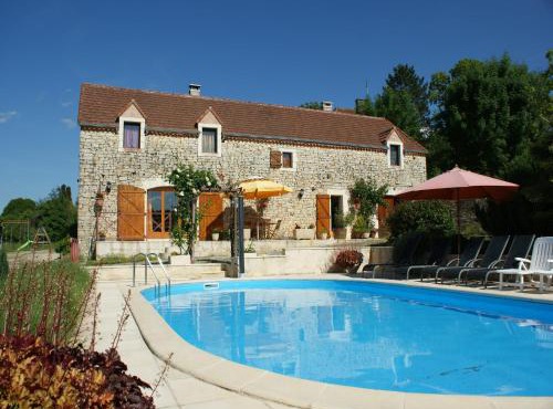Family Retreat in Thédirac