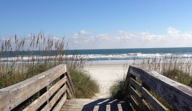 Family retreat in St. Augustine/Crescent beach