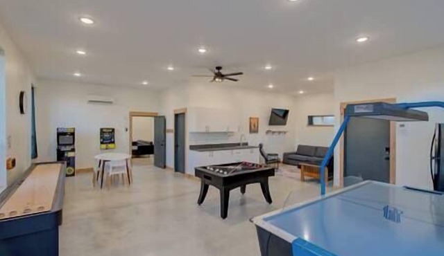 Family Retreat, Indoor Pickleball/Gym, 3 buildings