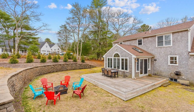 Family Retreat Martons Mills