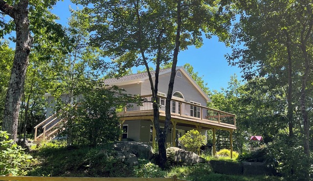 Family Retreat Near Halifax