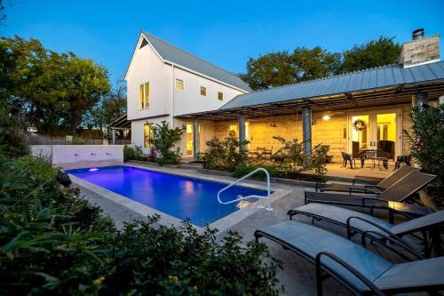 Family Retreat - Pool - Ping Pong - Hot Tub