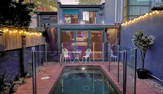 Family Retreat: Sydney Harbour, The Star | Pool + Games