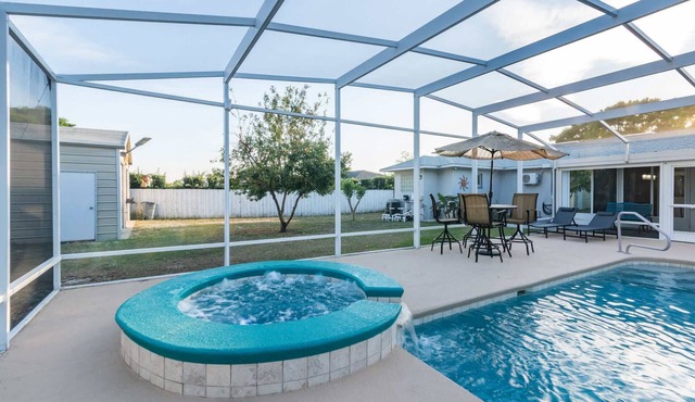 Family Retreat with Pool, Fenced Yard, AC