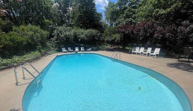 Family Retreat with HUGE in ground pool!